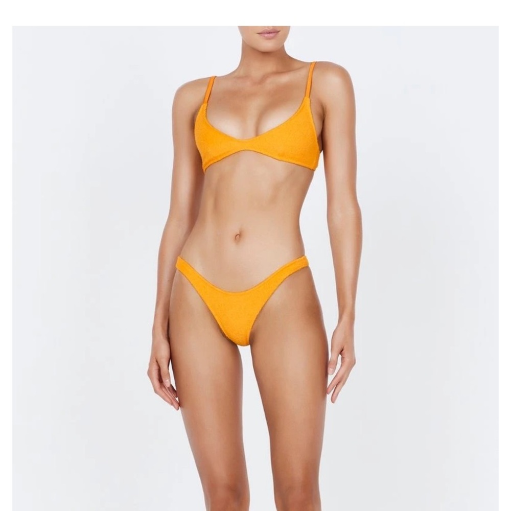 Triangl bathing suit